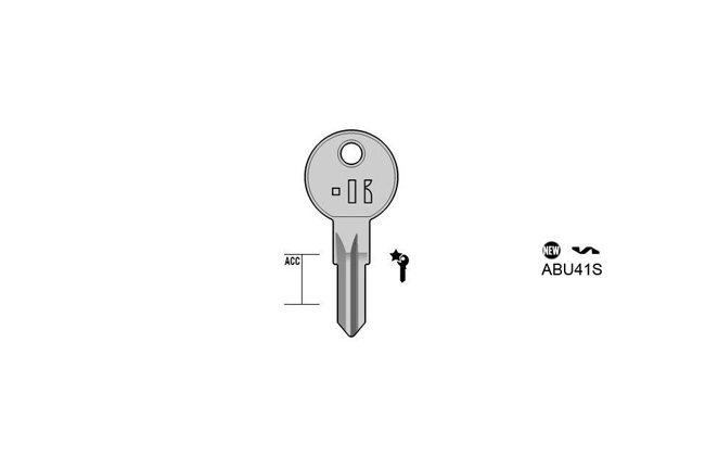 Gngige cylinder key  KL-ABU41S