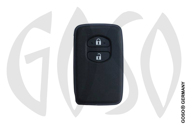 Smart Key for Toyota Prius 433MHz 2T 89904-47380 4D67 ZR169