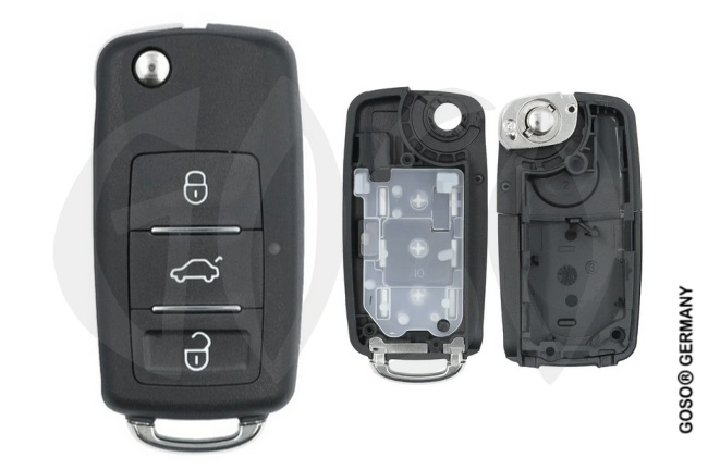 Gehäuse für Citroen Design Xhorse VVDI XEB510EN XKB510EN Universal UDS B08-3 3T 3412-5 Gehäuse für Citroen Design Xhorse VVDI XEB510EN XKB510EN Universal UDS B08-3 3T 3412-5