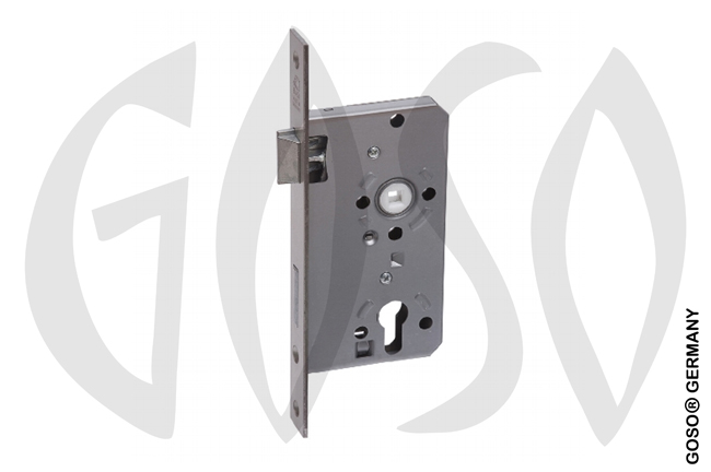 ES 924 Mortise door lock PZW, 55/72/8 mm B0217