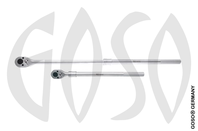 BGS Reversible Ratchet, 3/4", extendable from 615-1015 mm  2118-2