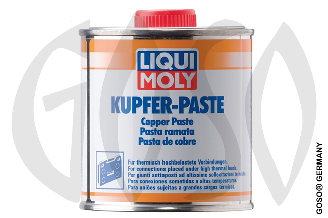Liqui Moly Kuperpaste 250g 30819