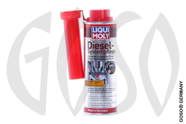 Liqui Moly Systempflege Diesel 250ml 51395