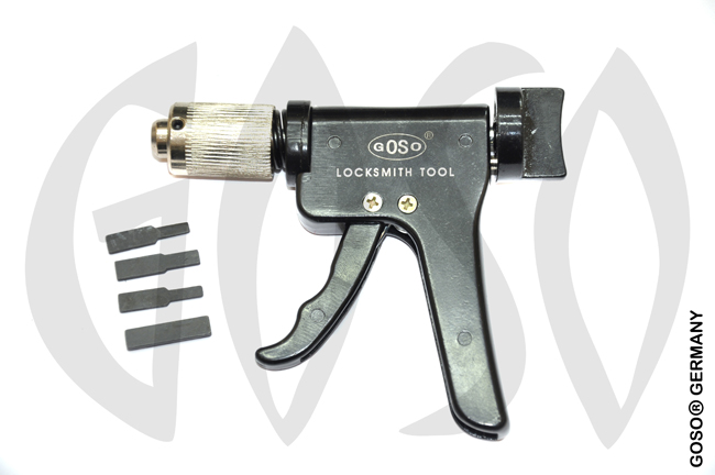 [B-item] Rotor locking accelerator Goso 0251-2