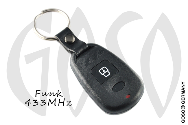 Remote Key for Kia Hyundai TUCSON Funkfernbedienung 433Mhz FSK 2T 0367