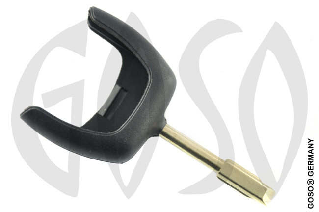 Key Shell for Ford Focus C-Max etc key blank Tibbe FO21 0886