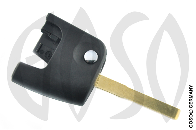 Key Shell for Ford key blank HU101 HU101ARS8 0985