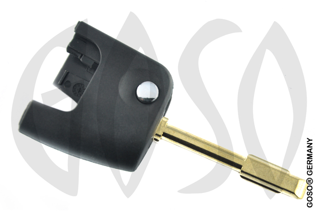 Key Shell for Ford ID4D60 60 WR DST 80Bit FO21 ID4D60 1395-2