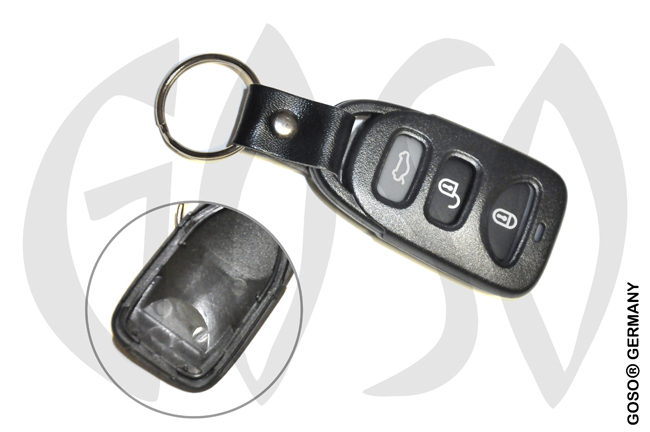 Key Shell for Kia Hyundai Key housing blank 1432