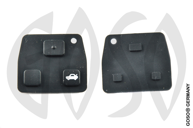 Keypad for Toyota  2 or 3 buttons TOYRS8 2231