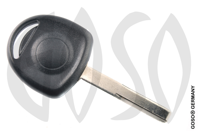 Key Shell for Opel  key blank for Opel HU43 2491