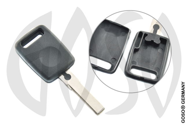 Key Shell for VW Audi key housing blank 3009