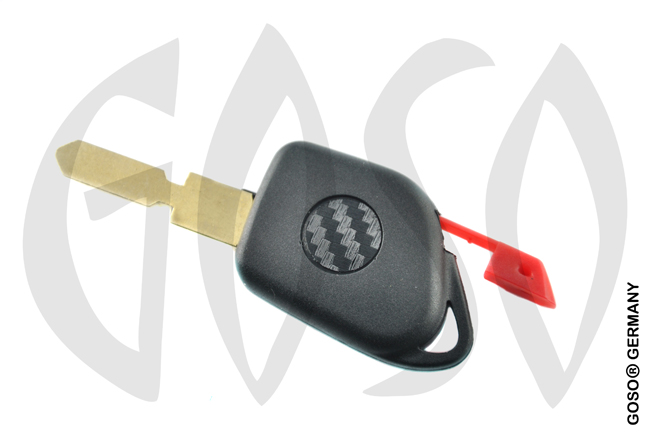 Key Shell for PSA Citroen Peugeot NE78 3061