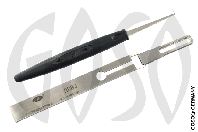 Lishi Lock Pick Citroen Peugeot Fiat Lancia HU83 3160 Lishi Lock Pick Citroen Peugeot Fiat Lancia HU83 3160