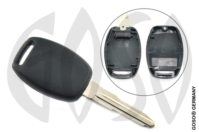 Mazda key blank MAZ20R 3412 Mazda key blank MAZ20R 3412