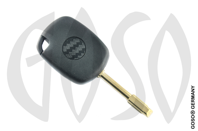 Key Shell for Ford FO21 Tibbe ID4C starr 3771