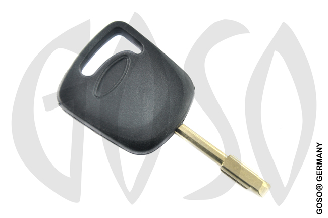 Key Shell for Ford FO21 Tibbe ID4C starr 3788