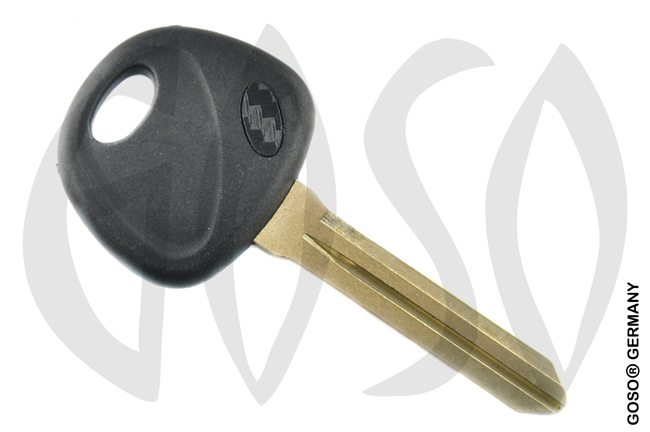 Key Shell for Kia Hyundai key housing blank HYN14E  4280