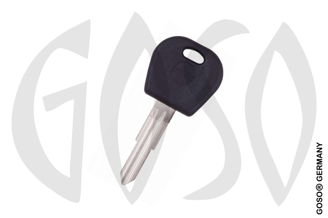 key shell for Chevrolet blank DWO4R ID48 4983-2