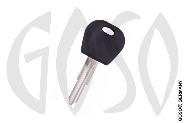 key shell blank for Chevrolet DWO5 ID4D60  4983-4