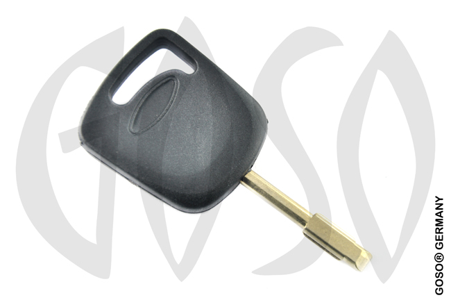 Key Shell for Ford Mondeo Fiesta Escort key transponder 4D ID4D60  6239