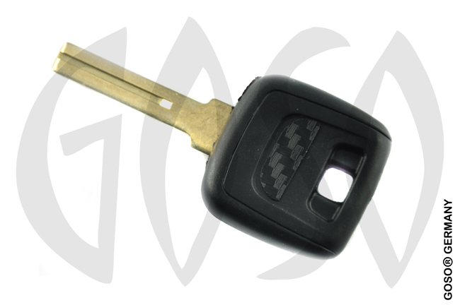 Key Shell for Volvo  T5 key blank housing 6390