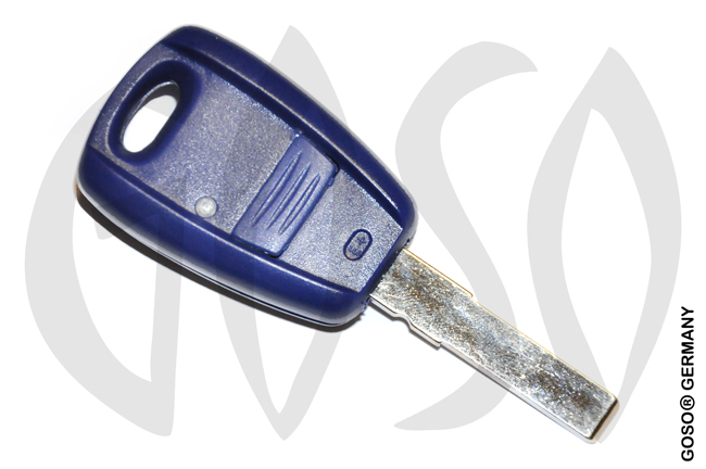 Key Shell for Fiat Punto Bravo Doblo Marea key blank ID13 6482