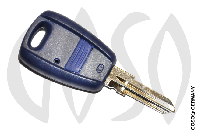 Key Shell for  Fiat Punto Bravo Doblo Marea key blank ID13 6499