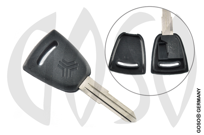 Key Shell for Kia Sportage Kia1 7236