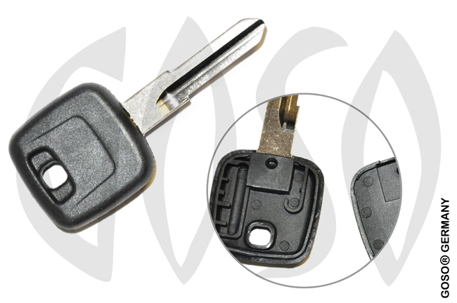 Key Shell for Volvo key blank housing NE51 7519