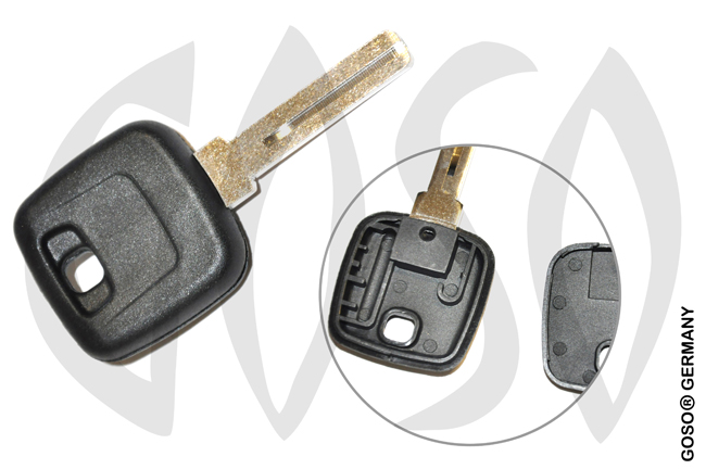 Key Shell for Volvo key blank housing NE66 526