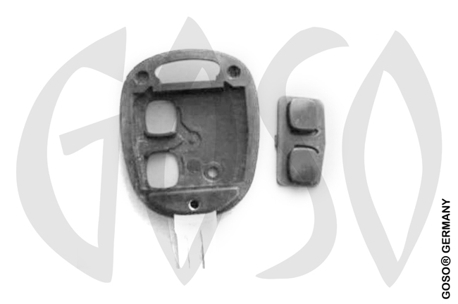 keypad for Hyundai Kia key shell 2T 8004-5