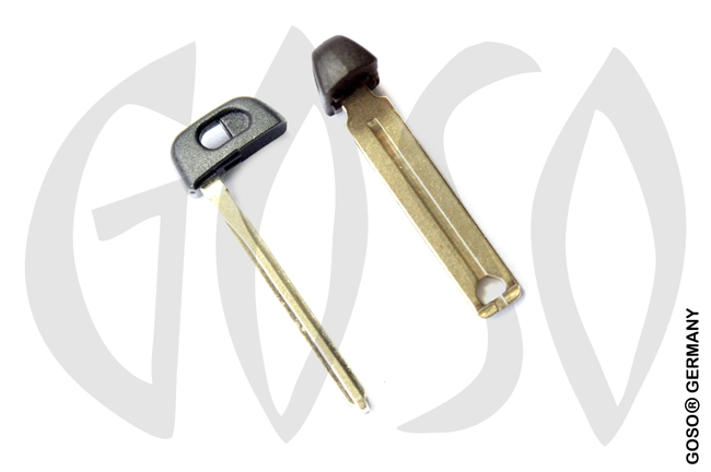 Key Blade Blank for Toyota emergency small key Asymmetric TOY48 8318-10