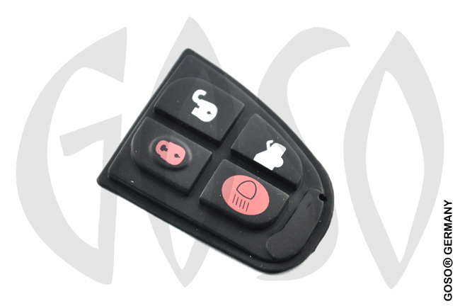 Keypad for Jaguar 4 button  8547