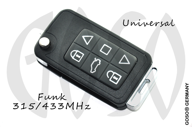 Universal Keydiy KD900 X2 Funkschlssel 315/433MHz F01 2in1 8929