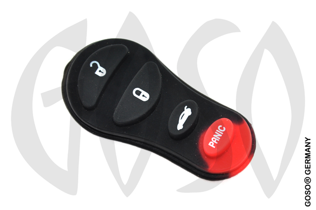 Keypad for Chrysler  4 button panic 9285