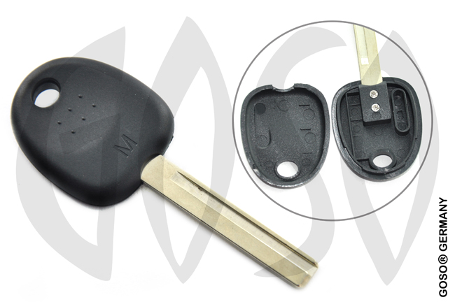 Key Shell for Kia Hyundai key blank shell HYN17BTE 9339