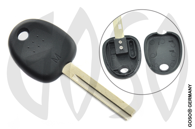 Key Shell for Kia Hyundai key blank shell HYN17BTE 9353