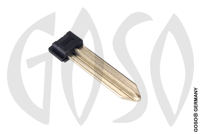 Key Blade Blank for Citroen PSA  1 pc flip key blade blank SX 9995-50