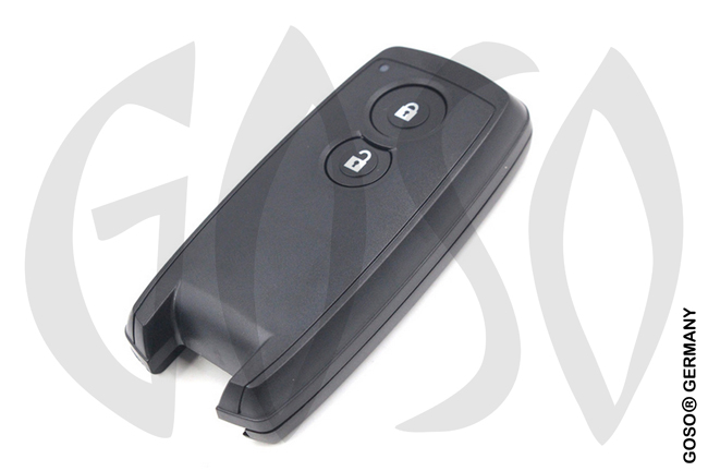 Key Shell for Suzuki remote smart 2B NE60