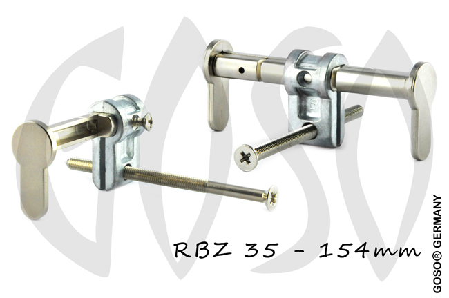 RBZ Universalblindzylinder 35-154 mm R0012