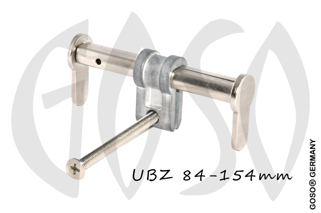 Universalzylinder - UBZ 84-154mm inkl. Stulpschraube R2016