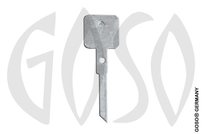 LISHI Ford HU101 emergency 10x Slave key for locksmith tools 5659
