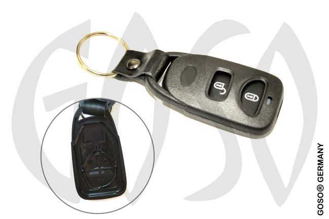 Key Shell for Kia Hyundai Key housing 8070