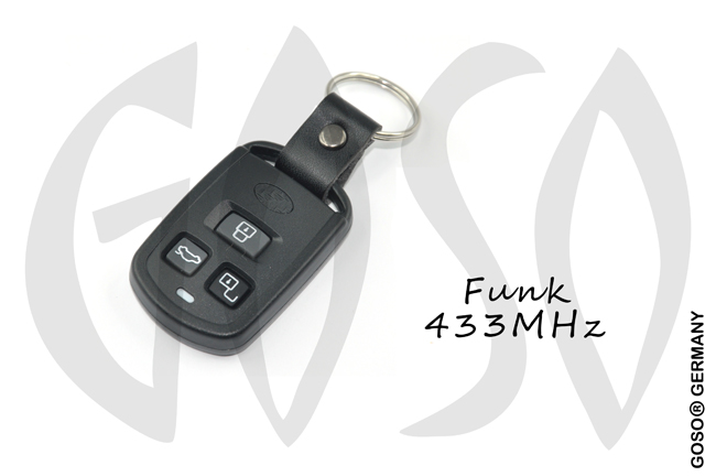 Key Shell for Kia Hyundai Key housing blank 8353