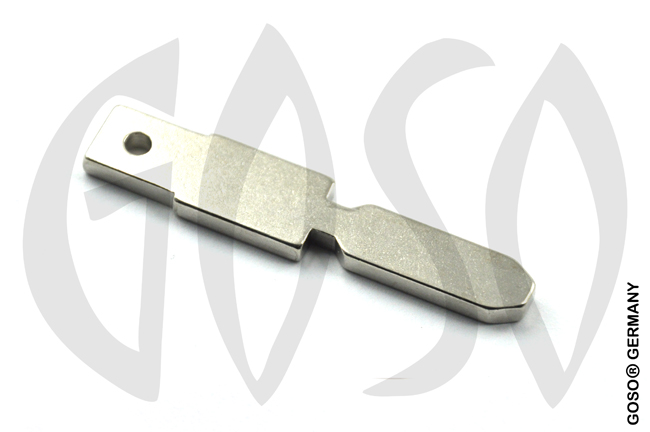 Key Blade Blank for Citroen Peugeot 1 pc key blank NE78 8414