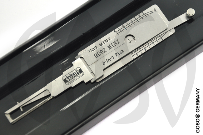 Lock Pick Decoder BMW Land Rover HU92 2in1 9213 Lock Pick Decoder BMW Land Rover HU92 2in1 9213