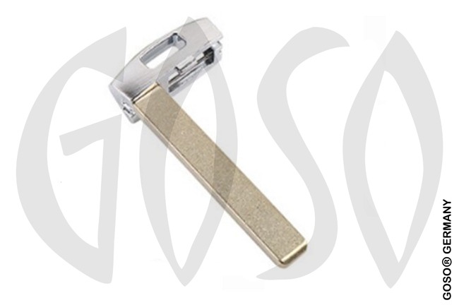 1x Key blade blank for Kia Hyundai  VA2 Notschlssel 5935-3