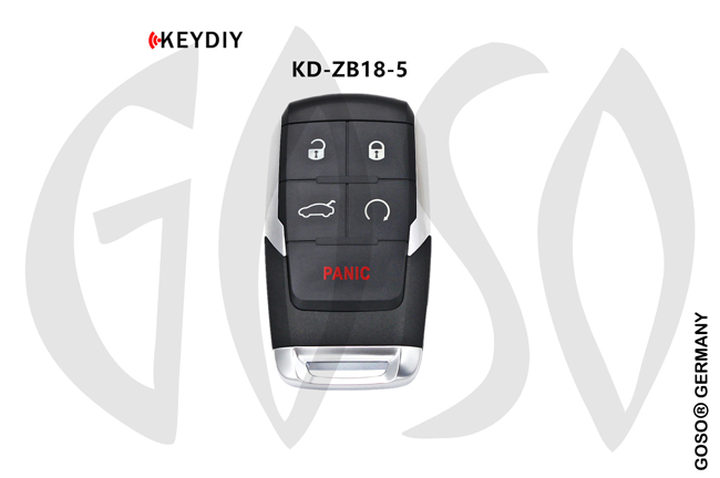 Universal KD900 Keydiy Remote Key 315/433MHz Multi Keyless ZB18 5B 9926-16