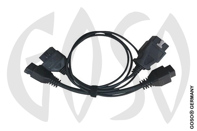 Silca Smart Pro Cable ADC2012 D753920AD Chrysler Jeep Fiat 2018-2019 Programmierung